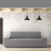 Sofa Cover Eysa JAZ Grey 70 x 120 x 290 cm
