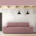 Husă pentru canapea Eysa JAZ Roz 70 x 120 x 290 cm