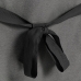 Ριχτάρι για τον Καναπέ Eysa VALERIA Σκούρο γκρίζο 100 x 110 x 180 cm