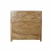 Chest of drawers DKD Home Decor Natural Acacia Colonial 110 x 45 x 108 cm