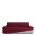 Sofa cover Eysa JAZ Bourgogne 70 x 120 x 330 cm