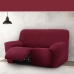 Dīvāna pārvalks Eysa JAZ Bordo 70 x 120 x 200 cm
