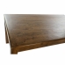 Jedálenský stôl DKD Home Decor Agátové drevo 160 x 90 x 76 cm