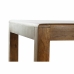 Jedálenský stôl DKD Home Decor Agátové drevo 160 x 90 x 76 cm