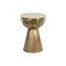 Postranní stolek DKD Home Decor Zlatá Kov 39 x 39 x 54 cm
