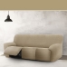 Sofa Cover Eysa JAZ Beige 70 x 120 x 260 cm