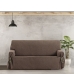 Sofa cover Eysa VALERIA Brun 100 x 110 x 230 cm