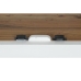 Stojanová Vitrína DKD Home Decor Sklo Akátové mangové dřevo 90 x 40 x 190 cm