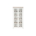 Displayständer DKD Home Decor Kristall Akazienholz Mango-Holz 90 x 40 x 190 cm