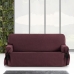 Sofa cover Eysa MID Bourgogne 100 x 110 x 180 cm