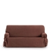Sofa Cover Eysa MID Terracotta 100 x 110 x 180 cm