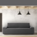Sofa cover Eysa JAZ Mørkegrå 70 x 120 x 260 cm