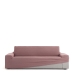 Sofa Cover Eysa JAZ Pink 70 x 120 x 260 cm