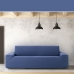 Sofa cover Eysa JAZ Blå 70 x 120 x 260 cm