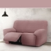 Dīvāna pārvalks Eysa JAZ Rozā 70 x 120 x 200 cm