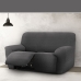 Sofa Cover Eysa JAZ Dark grey 70 x 120 x 260 cm