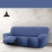 Sofabezug Eysa JAZ Blau 70 x 120 x 260 cm