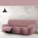 Sofa cover Eysa JAZ Pink 70 x 120 x 260 cm