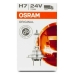 Glödlampa för bil Osram 64215.TP H7 24V 70W