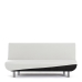 Sofa Cover Eysa BRONX White 140 x 100 x 200 cm