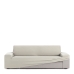 Sofa Cover Eysa BRONX White 70 x 110 x 210 cm