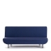 Husă pentru canapea Eysa BRONX Albastru 140 x 100 x 200 cm
