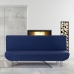 Sofa Cover Eysa BRONX Blue 140 x 100 x 200 cm