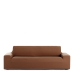 Sofa cover Eysa BRONX Brun 70 x 110 x 210 cm