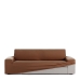 Sofa cover Eysa BRONX Brun 70 x 110 x 210 cm