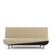 Sofa Cover Eysa BRONX Beige 140 x 100 x 200 cm