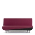 Sofa Cover Eysa BRONX Burgundy 140 x 100 x 200 cm