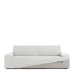 Sofa cover Eysa BRONX Hvid 70 x 110 x 240 cm