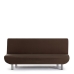 Sofa Cover Eysa BRONX Brown 140 x 100 x 200 cm