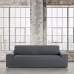 Sofa Cover Eysa BRONX Dark grey 70 x 110 x 240 cm