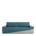 Чехол на диван Eysa BRONX Изумрудный зеленый 70 x 110 x 210 cm