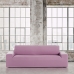 Sofa cover Eysa BRONX Pink 70 x 110 x 240 cm