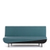 Husă pentru canapea Eysa BRONX Verde Smarald 140 x 100 x 200 cm