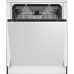Посудомоечная машина BEKO BDIN38650C 60 cm Интегрированный