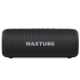 Tragbare Bluetooth-Lautsprecher Tracer MaxTube Schwarz 20 W