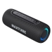 Tragbare Bluetooth-Lautsprecher Tracer MaxTube Schwarz 20 W