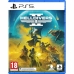 Gra wideo na PlayStation 5 Sony Helldivers (FR)