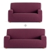 Conjunto de capas para sofá Eysa TROYA Castanho-avermelhado 70 x 110 x 210 cm 2 Peças