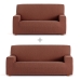 Set di copri divano Eysa TROYA Arancio 70 x 110 x 210 cm 2 Pezzi