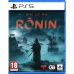 PlayStation 5 videospill Sony Rise of the Ronin (FR)