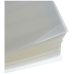 Capas de plastificar Fellowes 6001901 Branco Preto Transparente A3