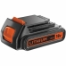 Rechargeable lithium battery Black & Decker 18 V