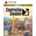 Gra wideo na PlayStation 5 Microids Construction Simulator (FR)