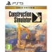 PlayStation 5 Videospel Microids Construction Simulator (FR)