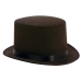 Top hat My Other Me Black