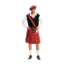 Costume for Adults My Other Me Scottish Man M/L (5 Pieces)
